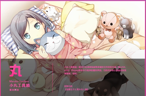 小丸工具箱截图1