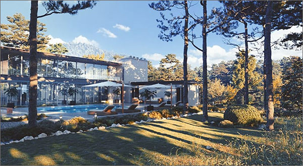 3dmax2022Vray渲染器图片8