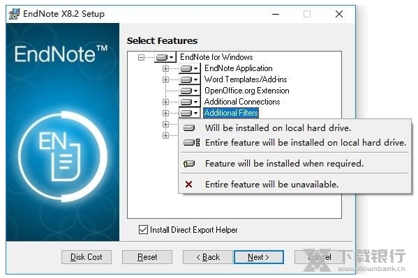 EndNoteX8破解教程2