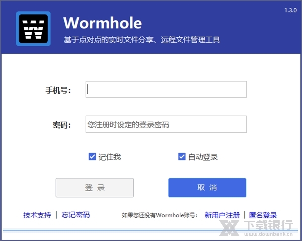 Wormhole图片1