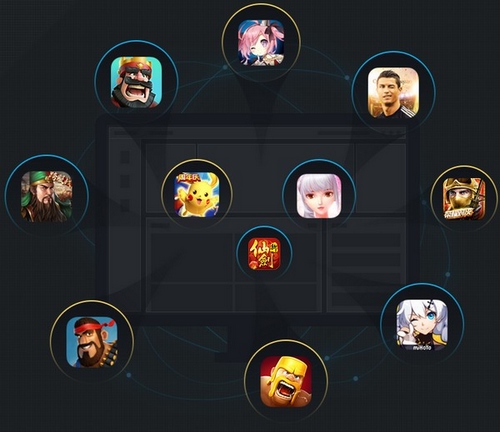 魔战游戏助手图片3