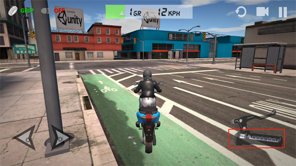 终极摩托车模拟器无限金币版截图5