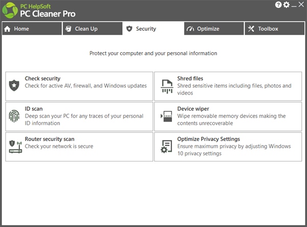 PC Cleaner Pro图片