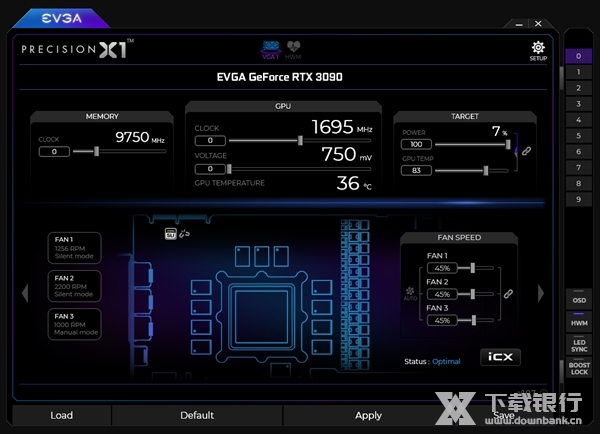 EVGAPrecisionX1图片1