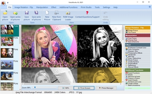 FotoWorksXL2021破解版图片2