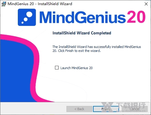 mindgenius20破解版图片1
