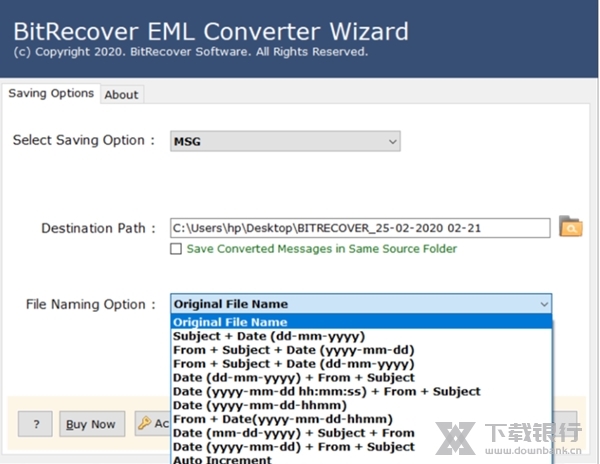 EMLConverterWizard图片7