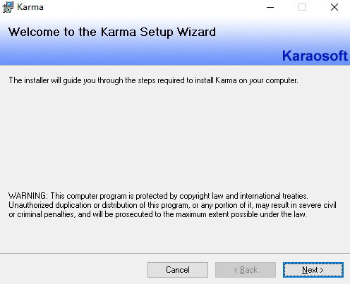 KaraosoftKarma破解版图片2