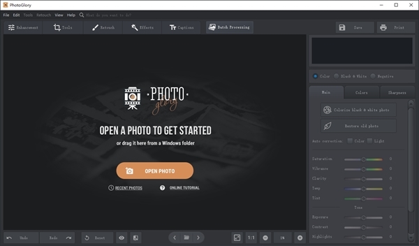 PhotoGlory破解版图片1