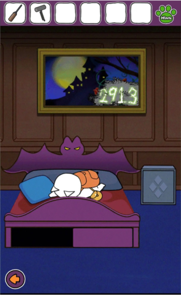 白猫大冒险2游戏攻略图片