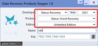 StarusWordRecovery破解版图片1