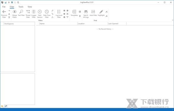 LogViewPlus软件截图3