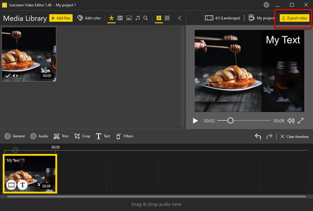 IcecreamVideoEditorPro破解版图片15