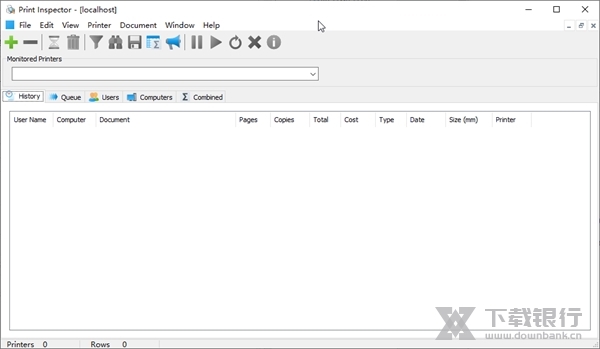 SoftPerfect Print Inspector截图1