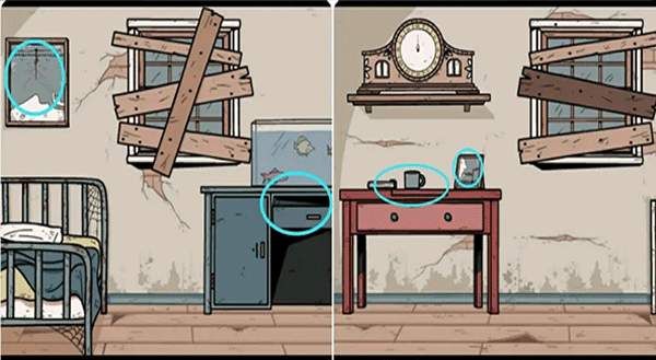 幽灵案件游戏攻略截图6