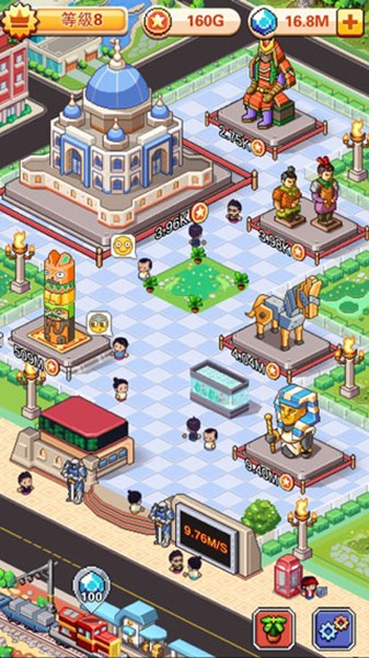 不思议博物馆考古达人图片