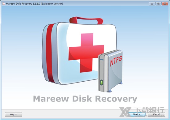 Mareew Disk Recovery图片1