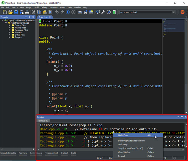 SlickEdit破解版图片11