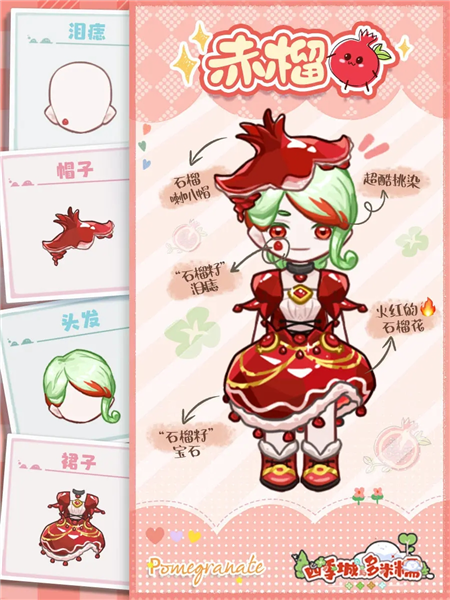 果味搭配介绍截图3