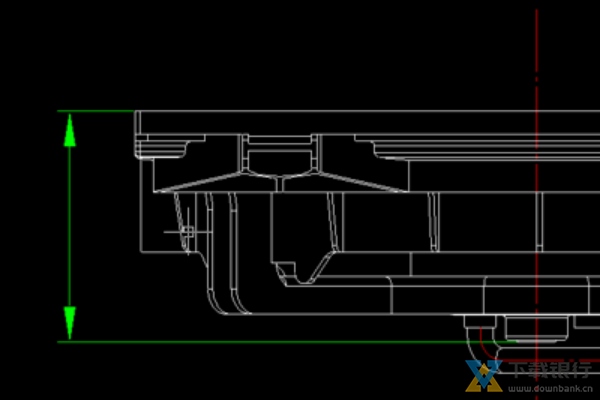 CAXA线切割XP标注显示不出数字解决方法图片1