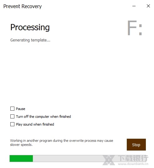CyroboPreventRecovery图片2