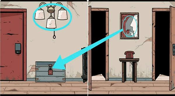 幽灵案件游戏攻略截图5