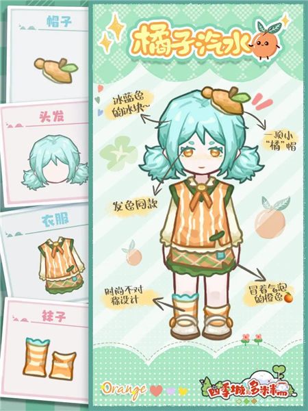 果味搭配介绍截图5