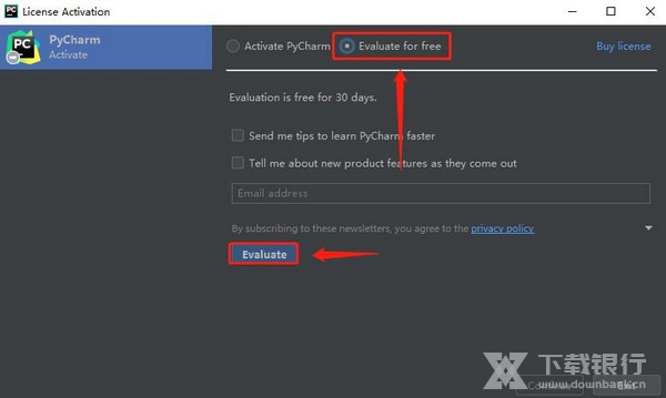 PyCharm破解说明1