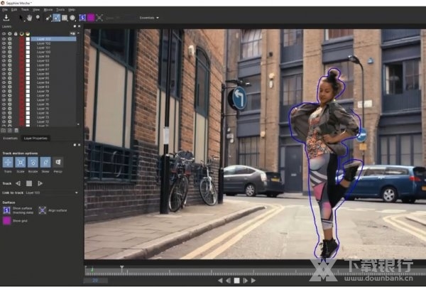 Sapphire插件截图