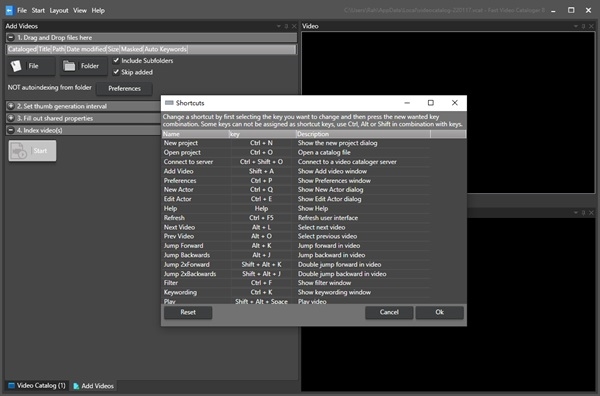 FastVideoCataloger破解版图片2
