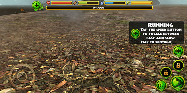 蟒蛇模拟器游戏攻略图片