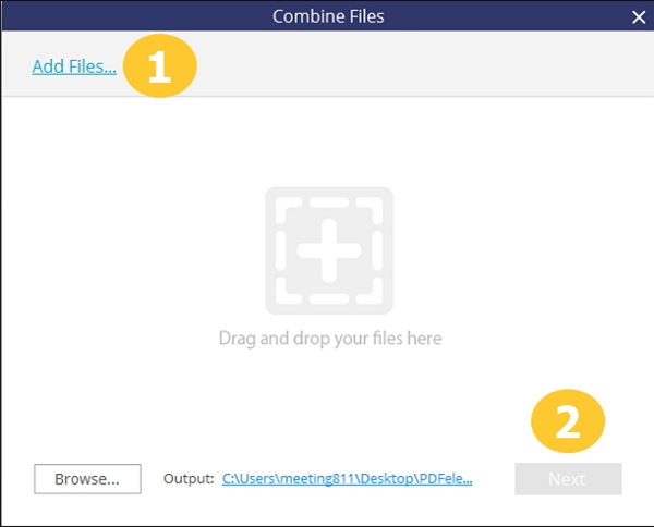 万兴PDF专家图片