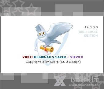 视频缩略图生成器软件截图1