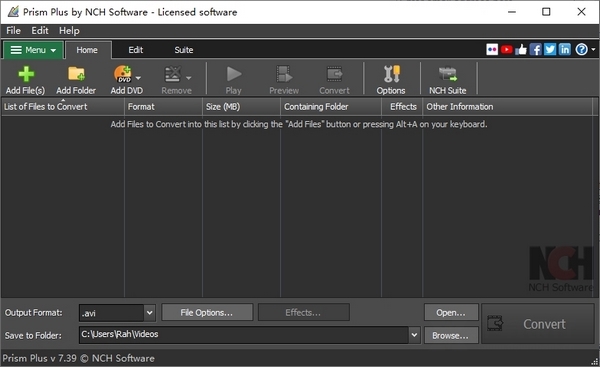 PrismVideoConverter破解版图片6