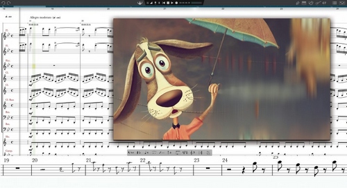 Notion乐谱软件图片3