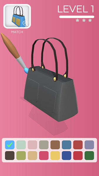 梦幻衣橱游戏宣传图