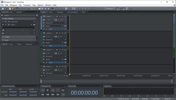 Soundop破解版图片3