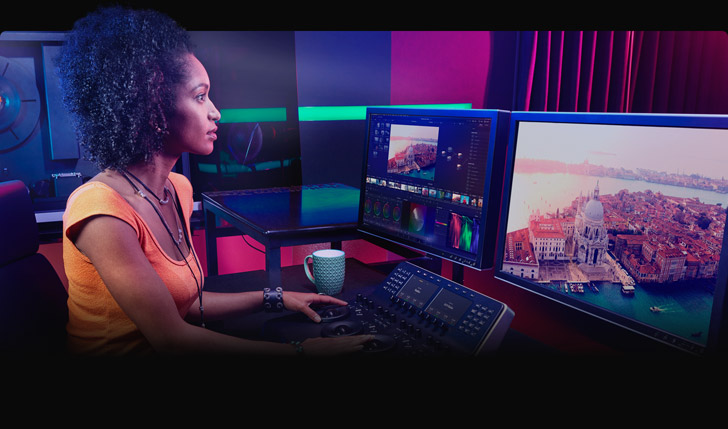 DaVinciResolveStudio破解版图片14