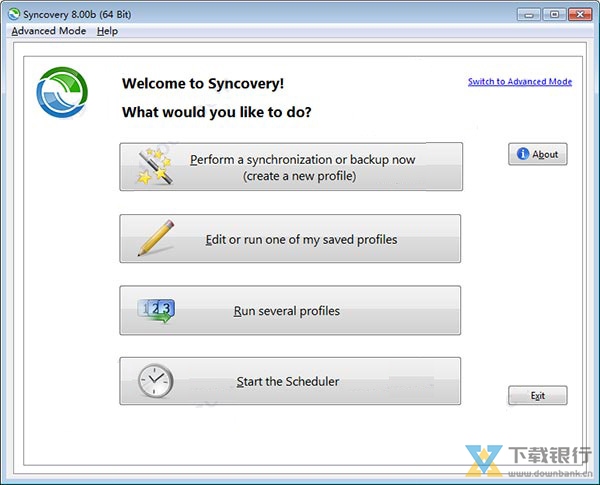 Syncovery破解教程图片3