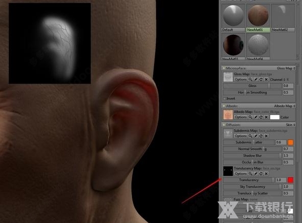 MarmosetToolbag破解版图片24