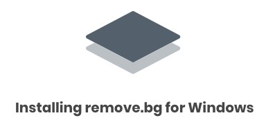 removebg软件图片1