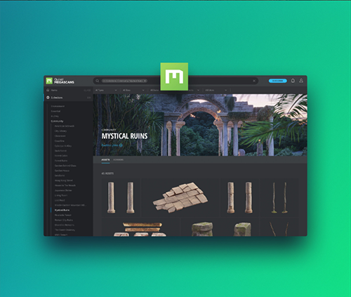 Quixel Mixer2020破解版图片