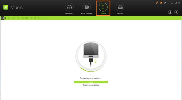 Aimersoft iMusic图片