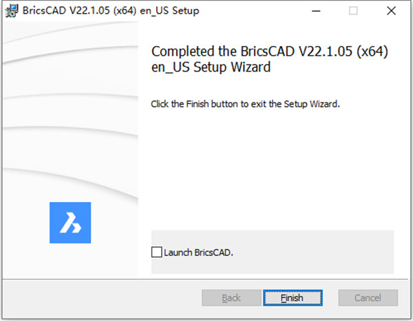 BricsCAD22中文破解版图片2