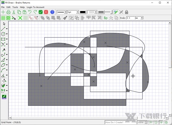 FX Draw Tools破解版截图1