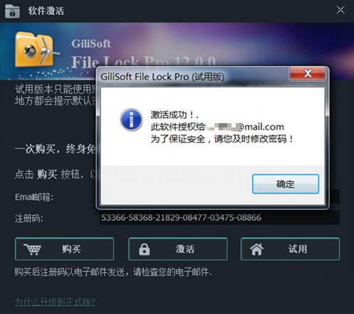 GiliSoftFileLock图片4