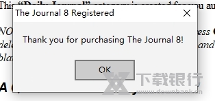 TheJournal8破解版图片5