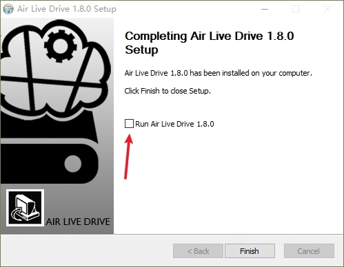 AirLiveDrivePro破解版图片1