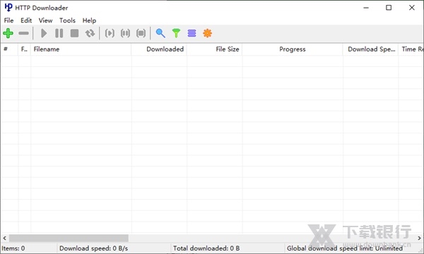 HTTPDownloader图片1