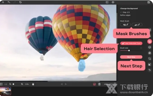 Movavi Picverse便携版图片6